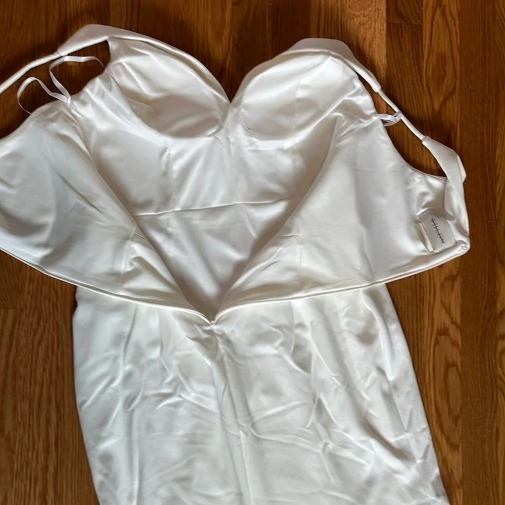BHLDN Jones Wedding Dress 14 NWT